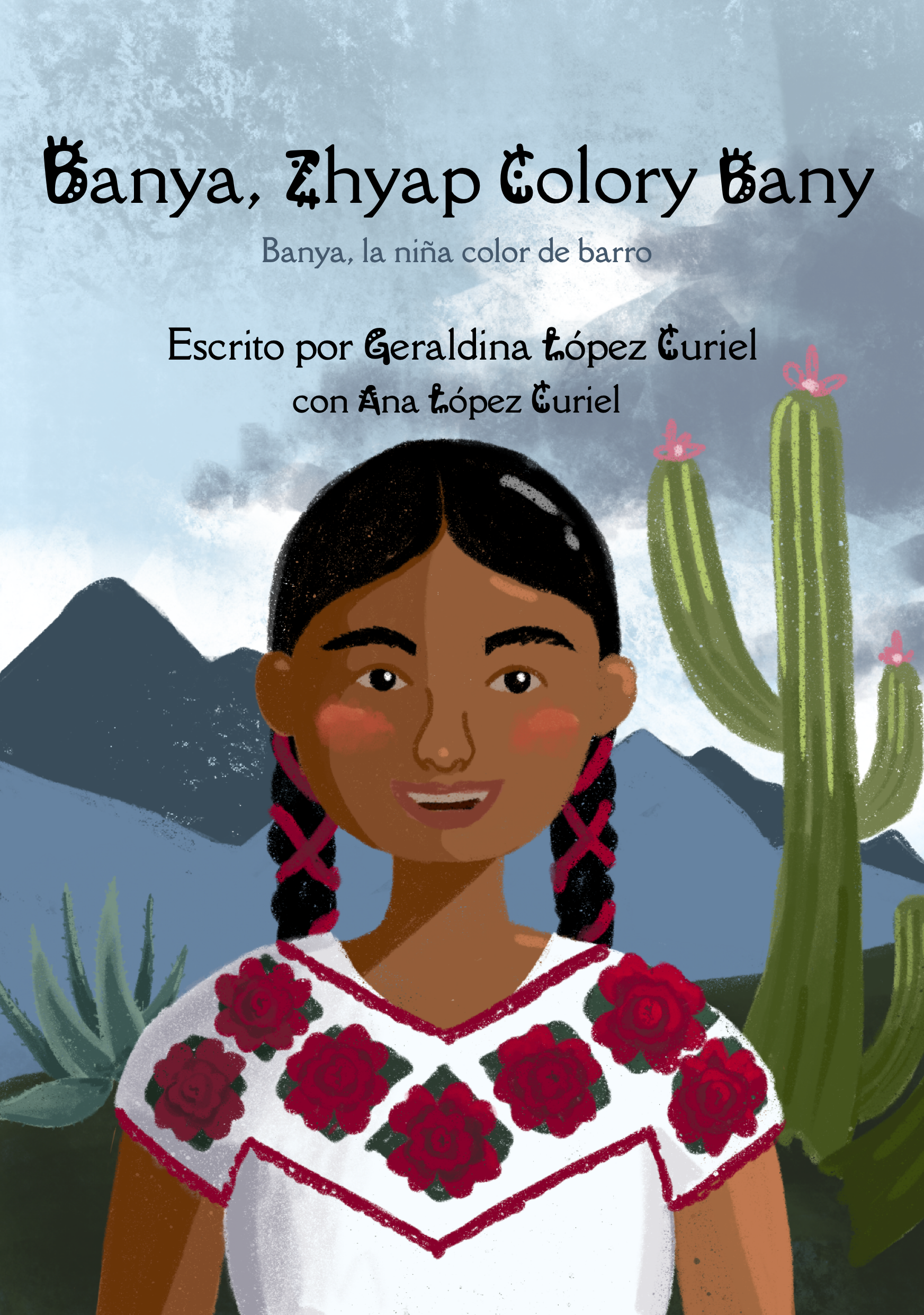 Cover image of Banya, zhyap colory bany